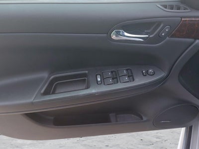 2014 Chevrolet Impala Limited LTZ