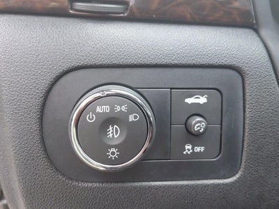 2014 Chevrolet Impala Limited LTZ