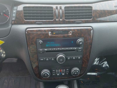 2014 Chevrolet Impala Limited LTZ