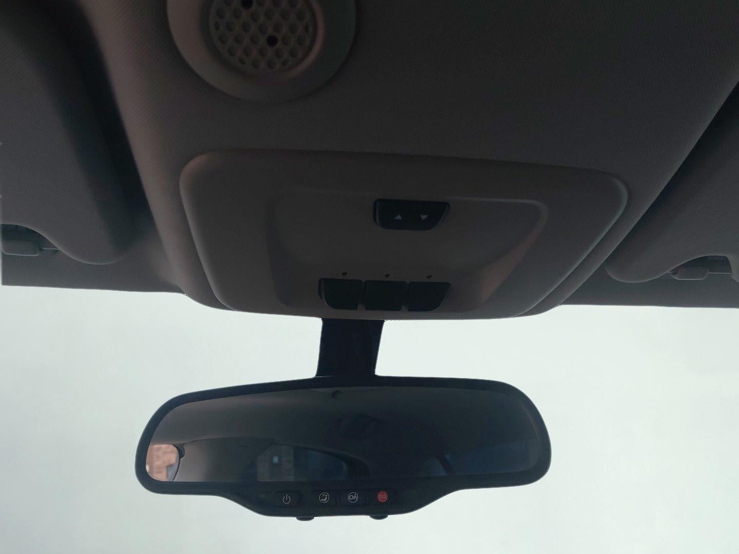2014 Chevrolet Impala Limited LTZ