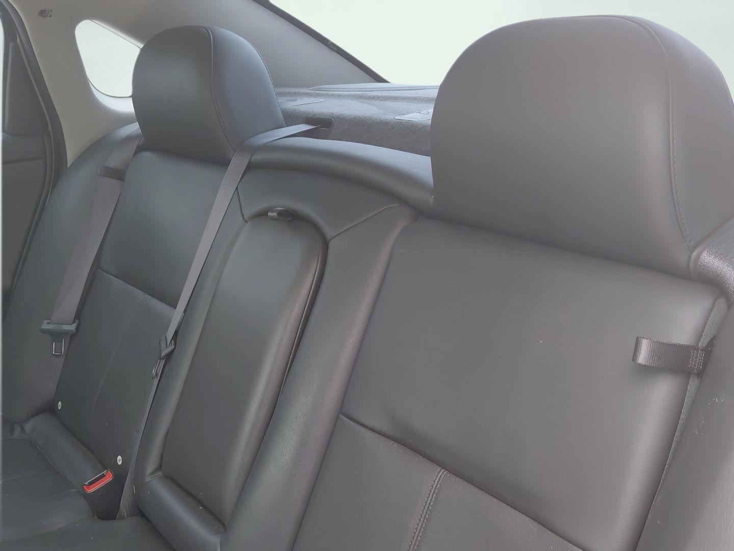 2014 Chevrolet Impala Limited LTZ