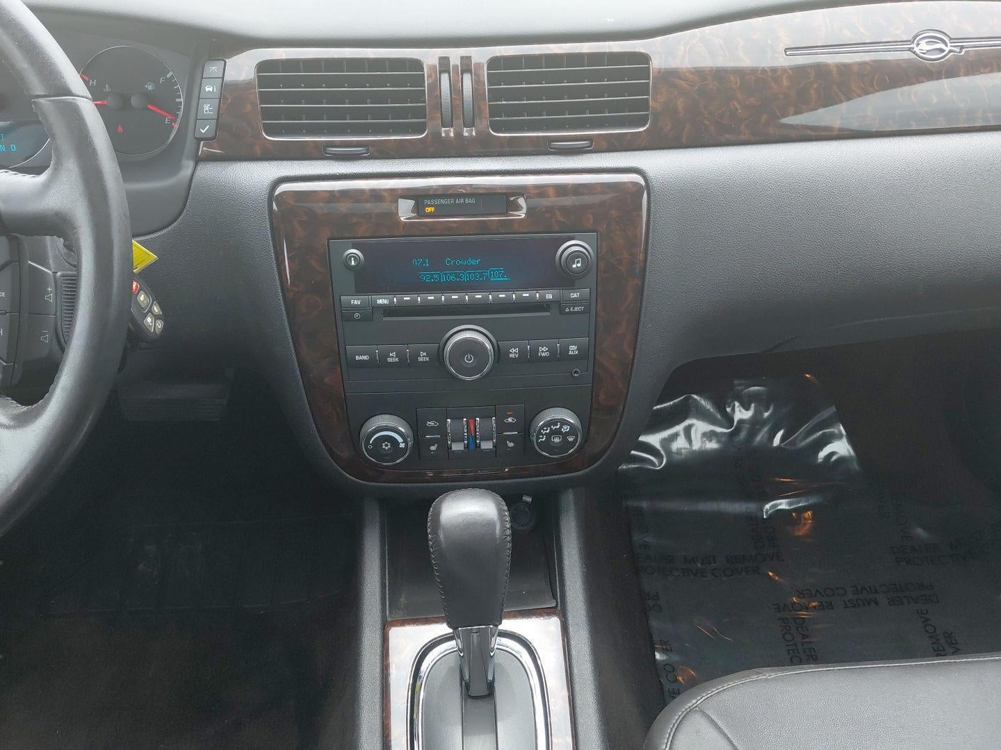 2014 Chevrolet Impala Limited LTZ