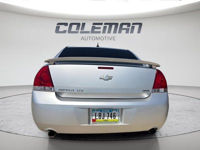 2014 Chevrolet Impala Limited LTZ