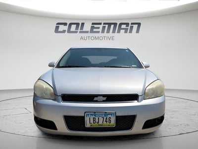 2014 Chevrolet Impala Limited LTZ