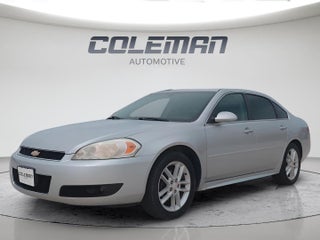 2014 Chevrolet Impala Limited LTZ