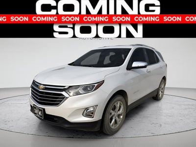 2020 Chevrolet Equinox Premier