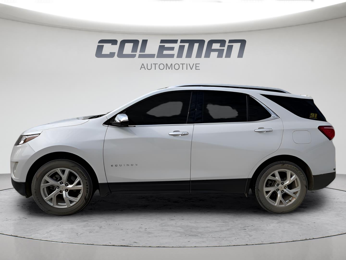 2020 Chevrolet Equinox Premier
