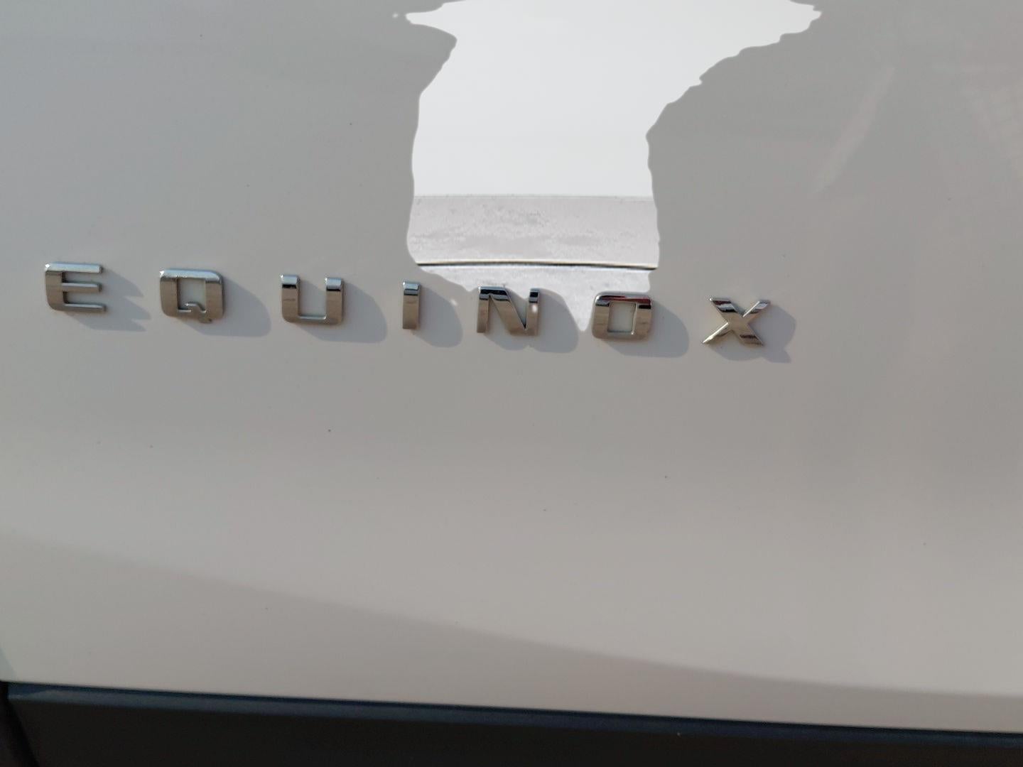 2020 Chevrolet Equinox Premier