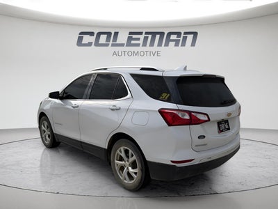 2020 Chevrolet Equinox Premier