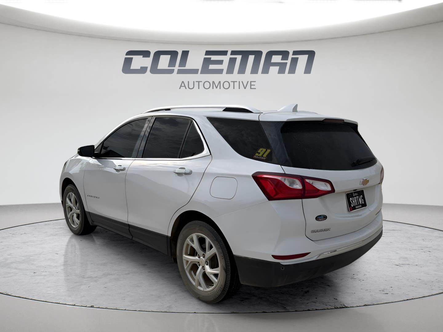 2020 Chevrolet Equinox Premier