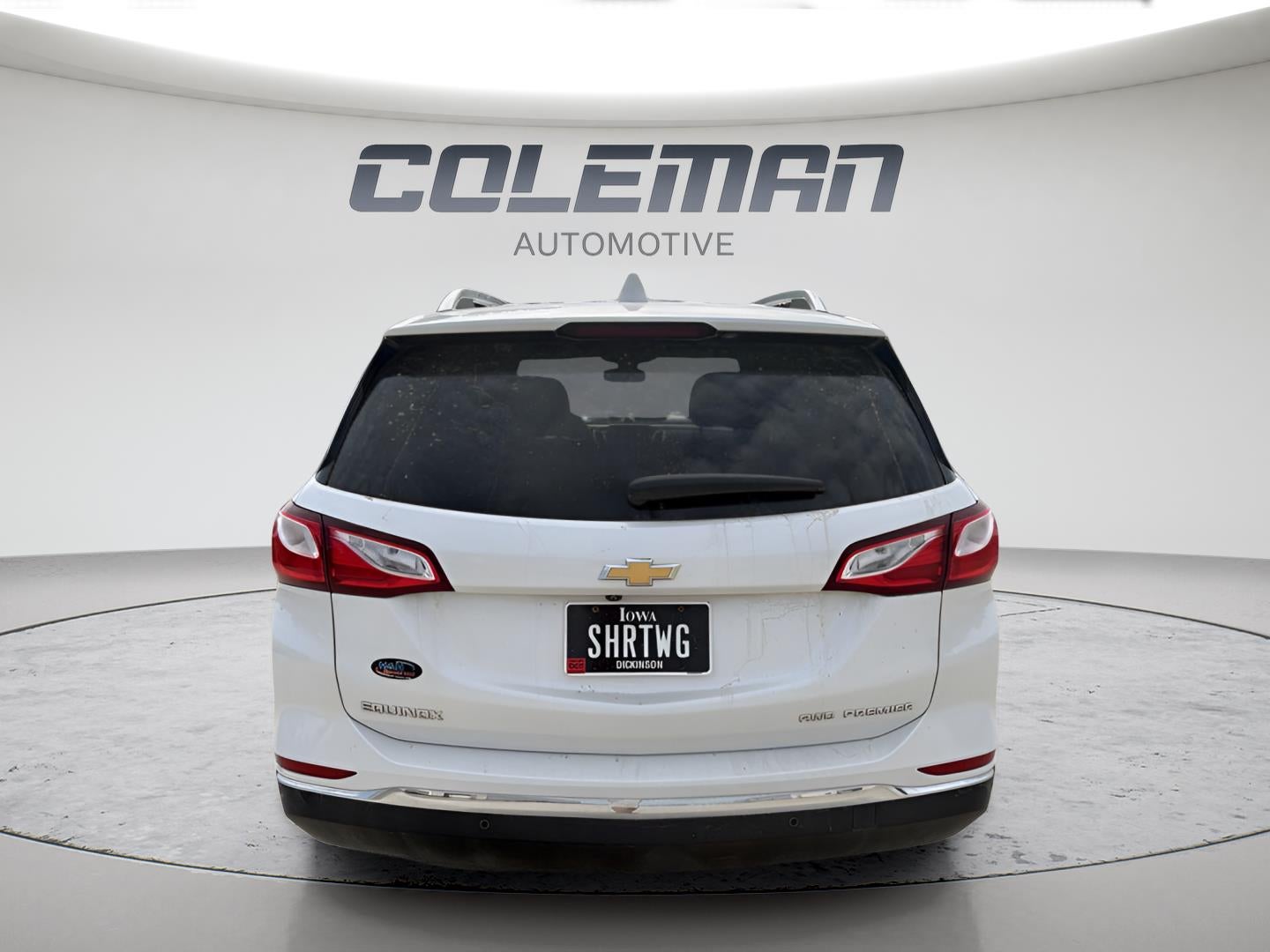 2020 Chevrolet Equinox Premier