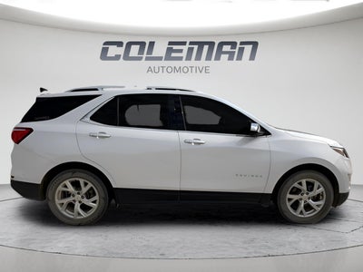 2020 Chevrolet Equinox Premier