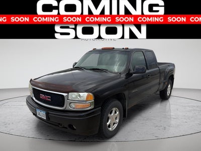 2002 GMC Sierra 1500 Denali