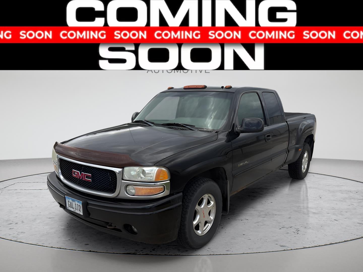 2002 GMC Sierra 1500 Denali