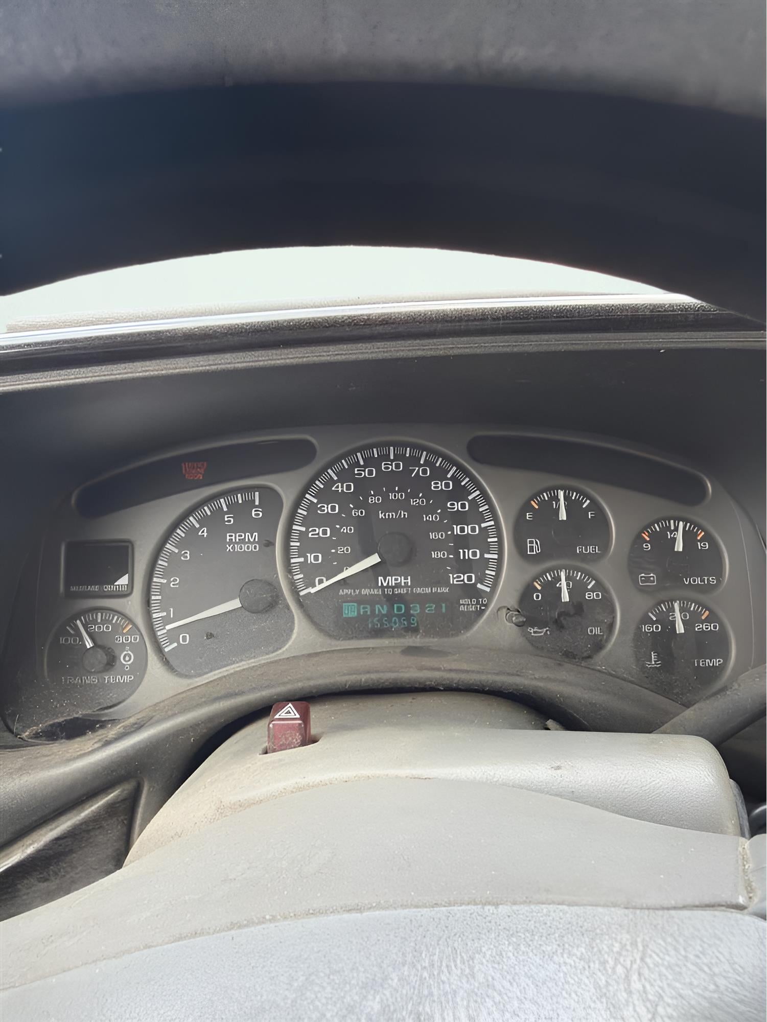 2002 GMC Sierra 1500 Denali