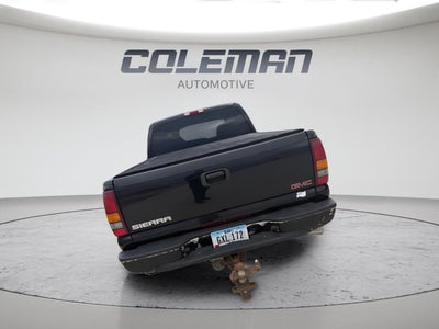2002 GMC Sierra 1500 Denali