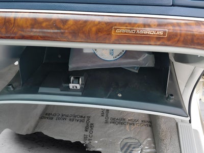 1996 Mercury Grand Marquis LS