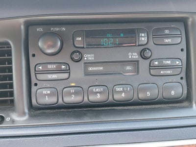 1996 Mercury Grand Marquis LS