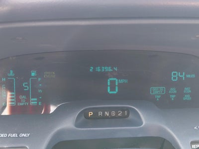 1996 Mercury Grand Marquis LS