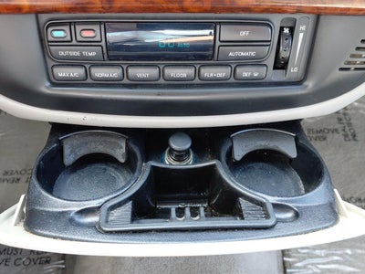 1996 Mercury Grand Marquis LS