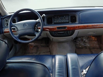 1996 Mercury Grand Marquis LS
