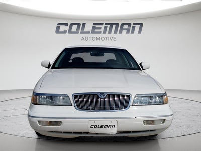 1996 Mercury Grand Marquis LS