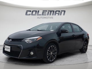 2015 Toyota Corolla S Premium