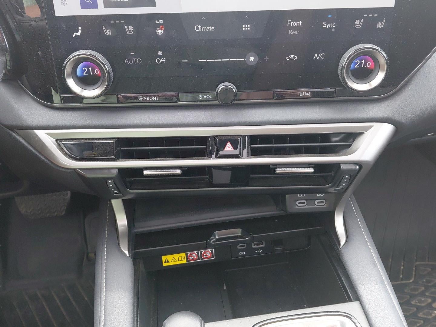 2023 Lexus RX RX 350 Luxury
