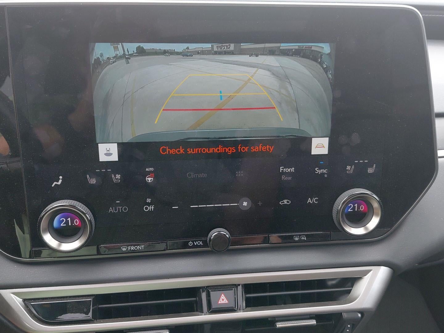 2023 Lexus RX RX 350 Luxury