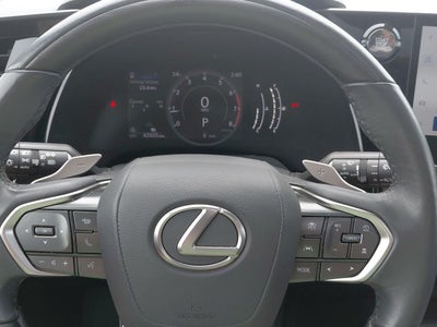 2023 Lexus RX RX 350 Luxury