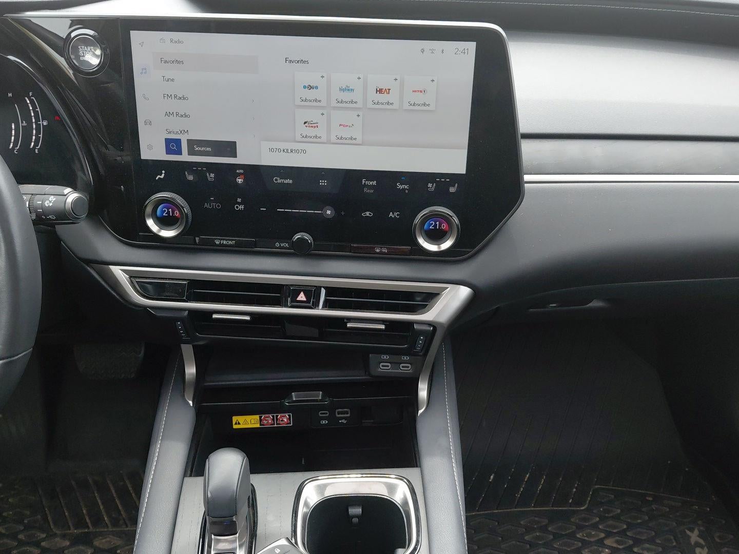 2023 Lexus RX RX 350 Luxury