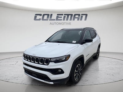 2024 Jeep Compass Limited