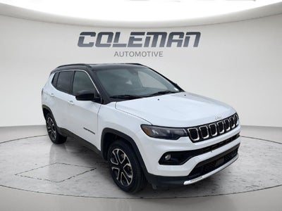 2024 Jeep Compass Limited
