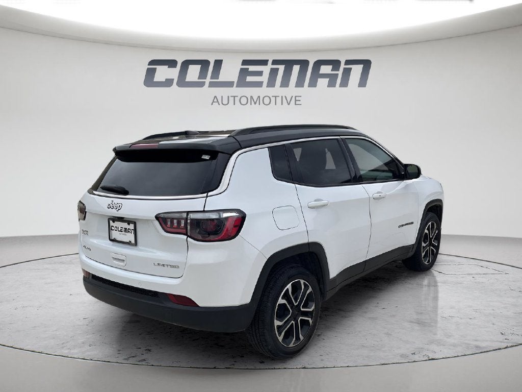 2024 Jeep Compass Limited