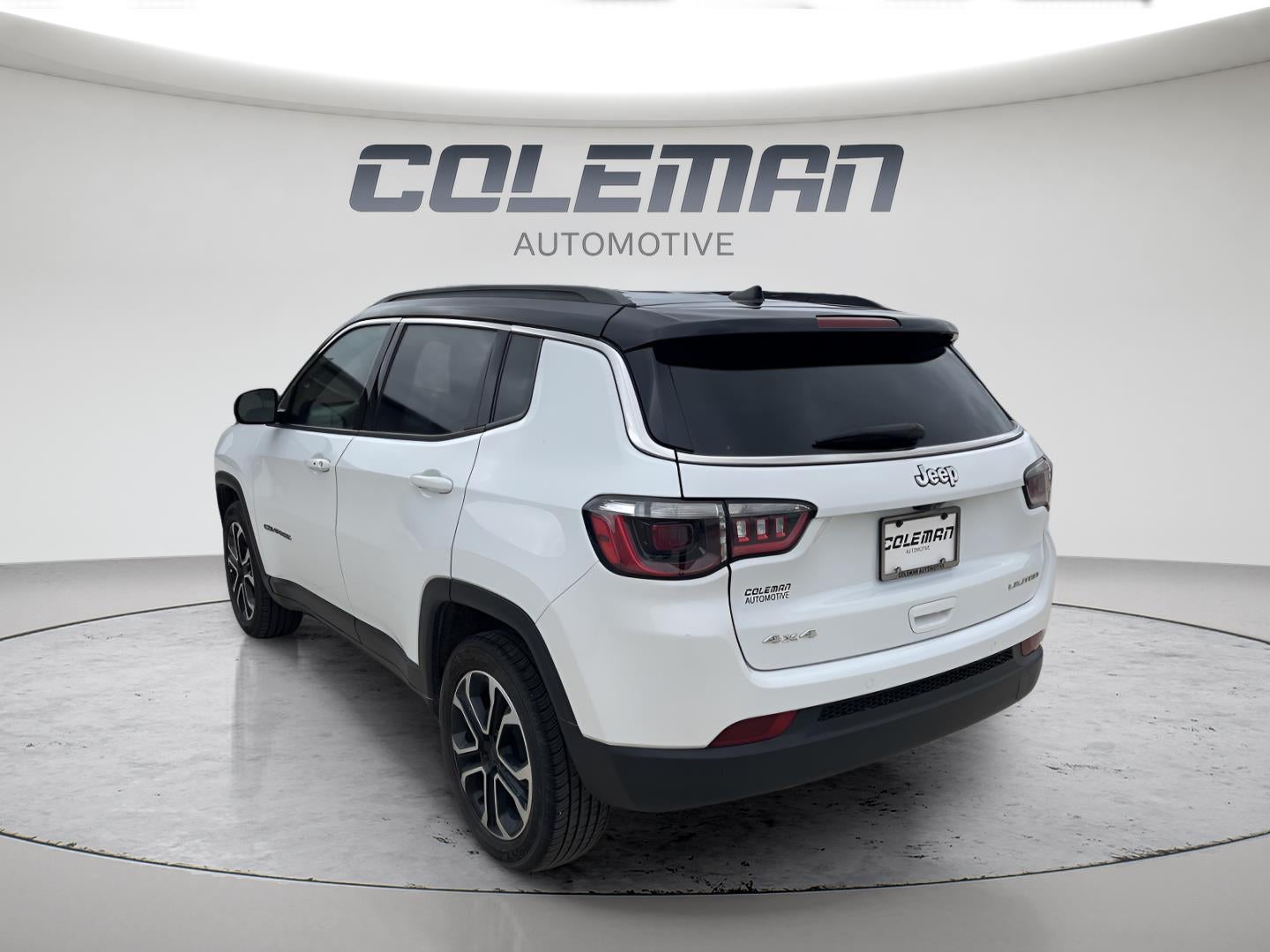 2024 Jeep Compass Limited 22