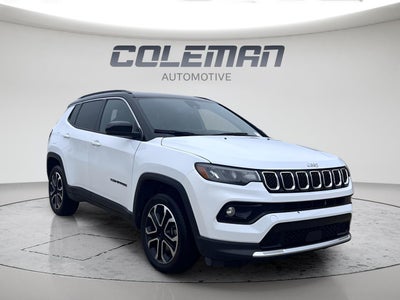 2024 Jeep Compass Limited