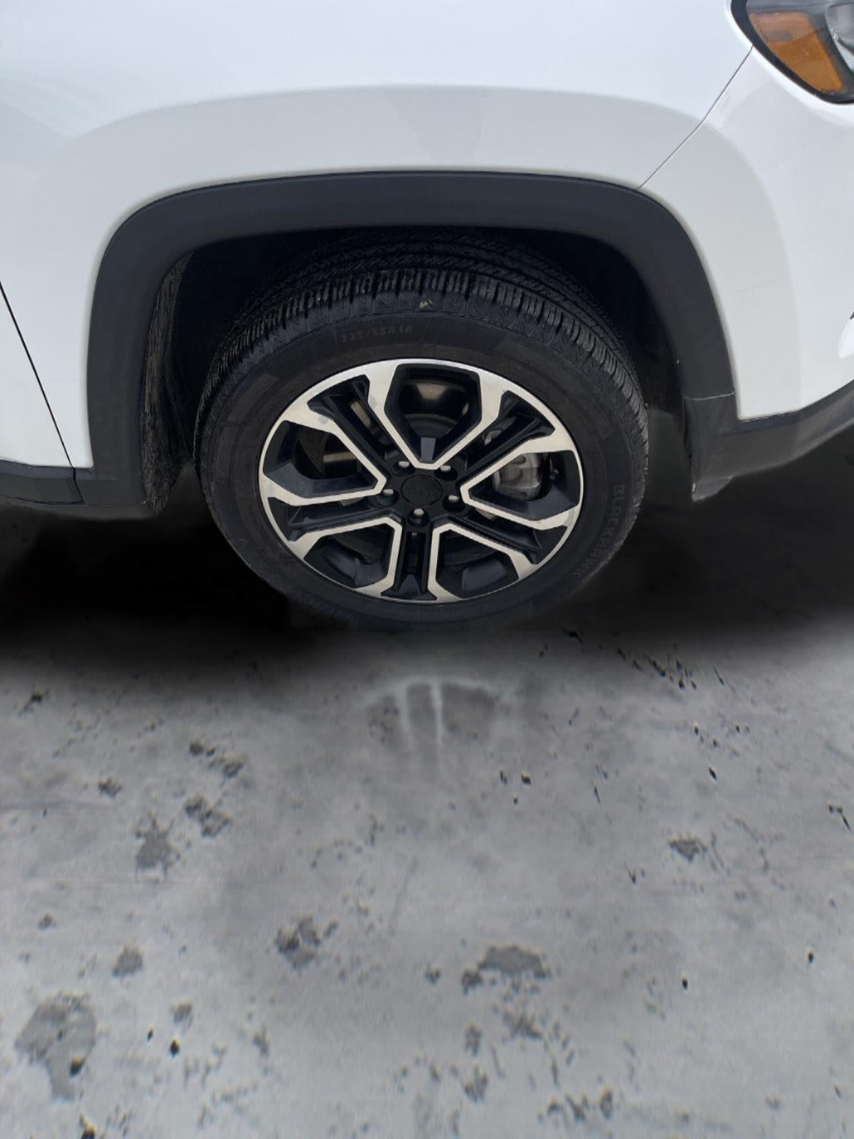 2024 Jeep Compass Limited 34