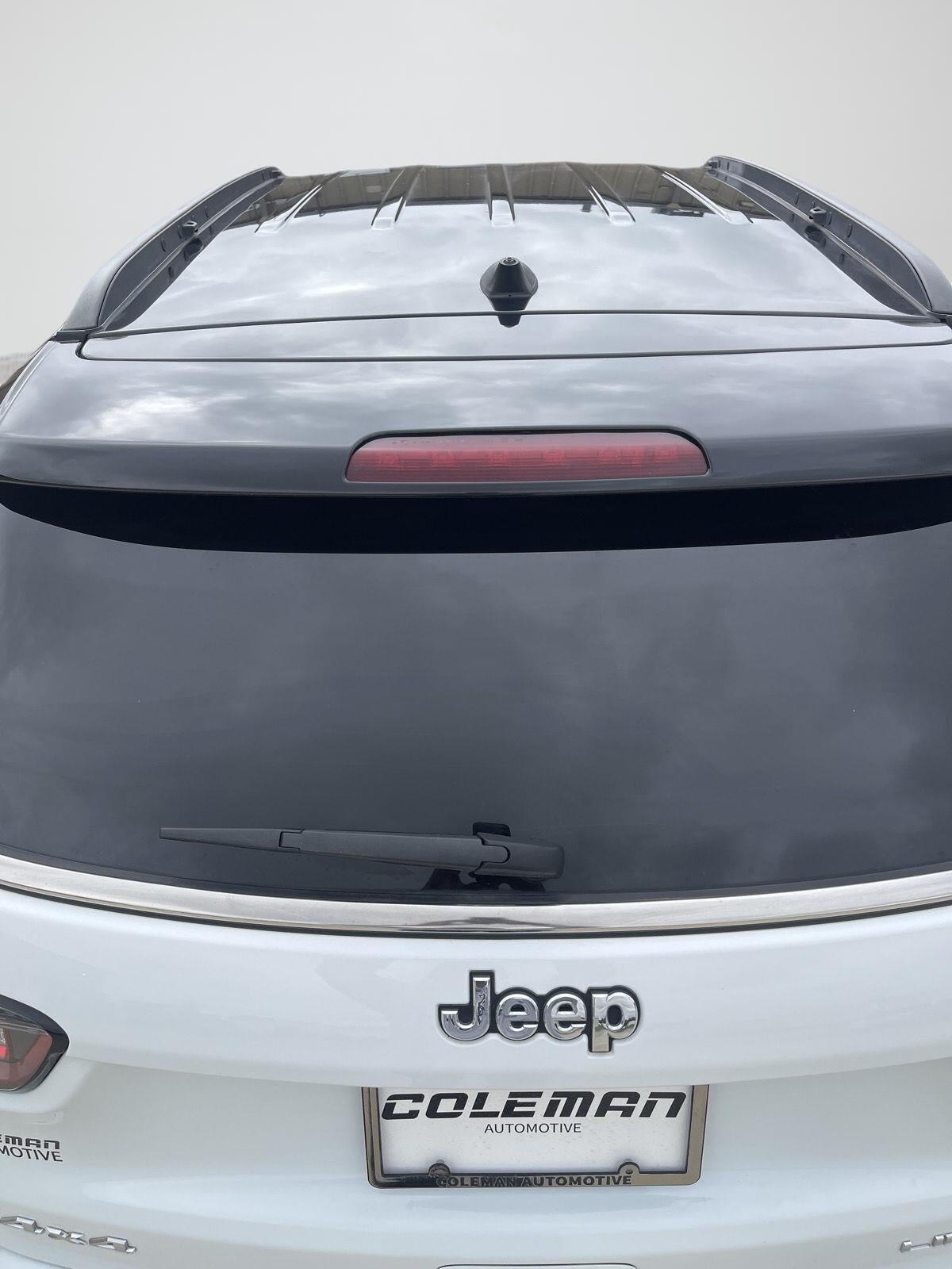 2024 Jeep Compass Limited 37