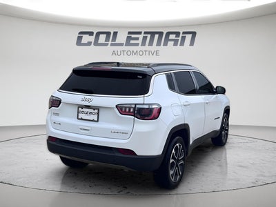 2024 Jeep Compass Limited