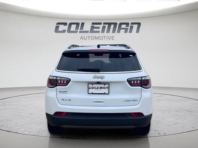 2024 Jeep Compass Limited