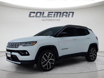 2025 Jeep Compass Limited