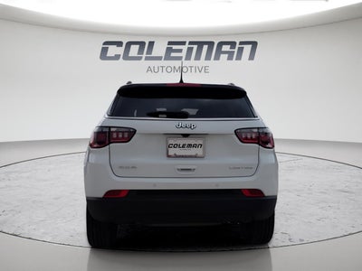 2025 Jeep Compass Limited