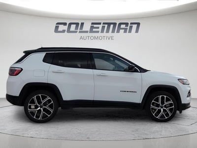 2025 Jeep Compass Limited
