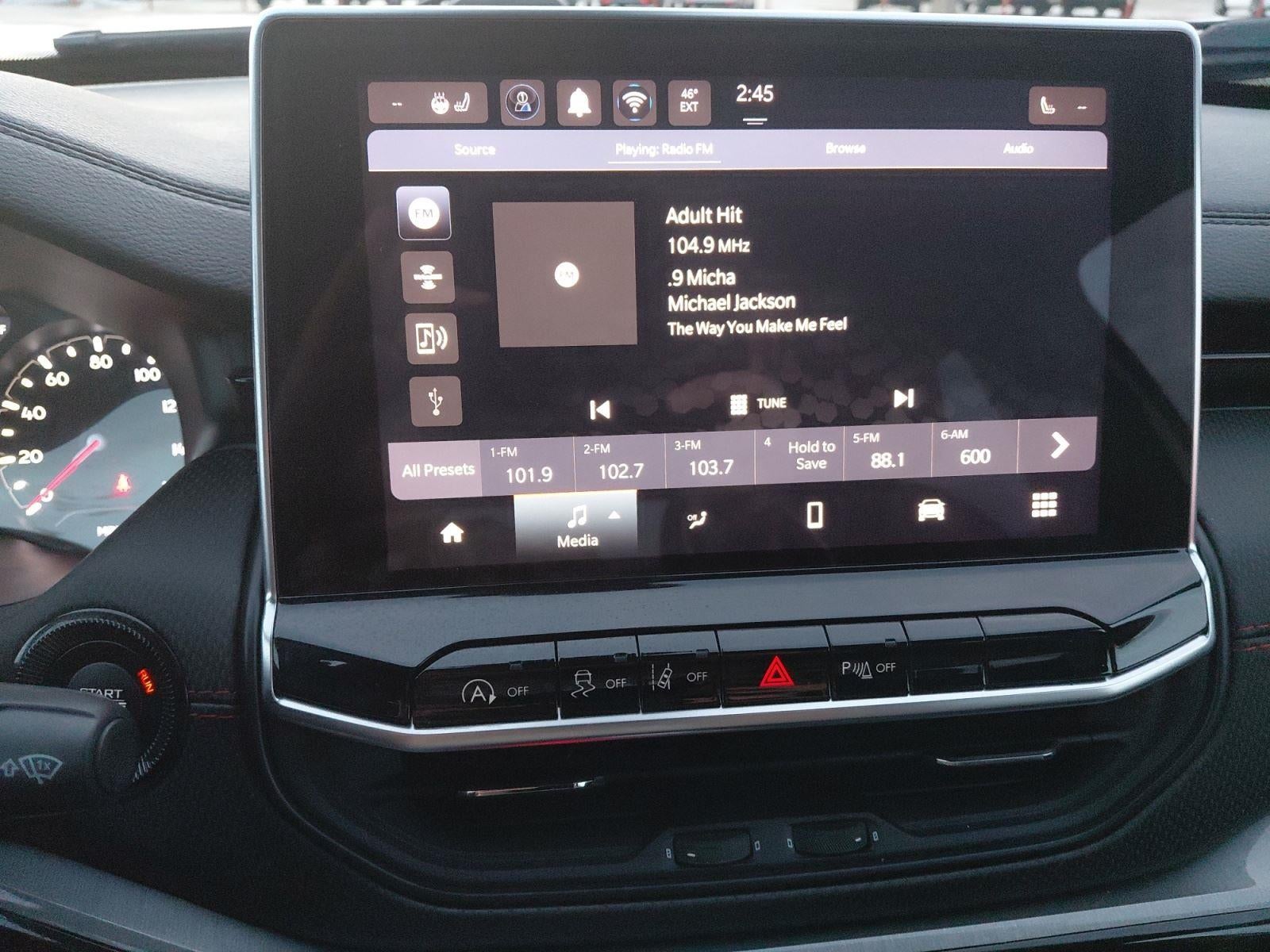 2024 Jeep Compass Trailhawk