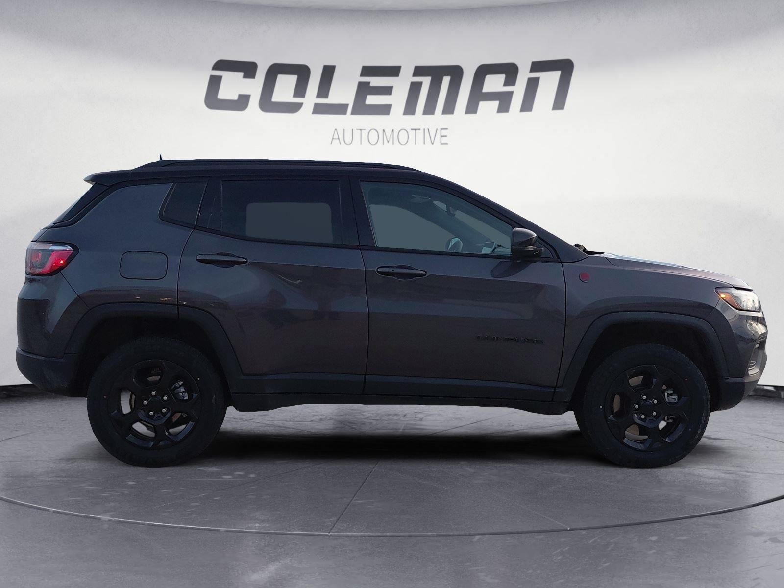 2024 Jeep Compass Trailhawk