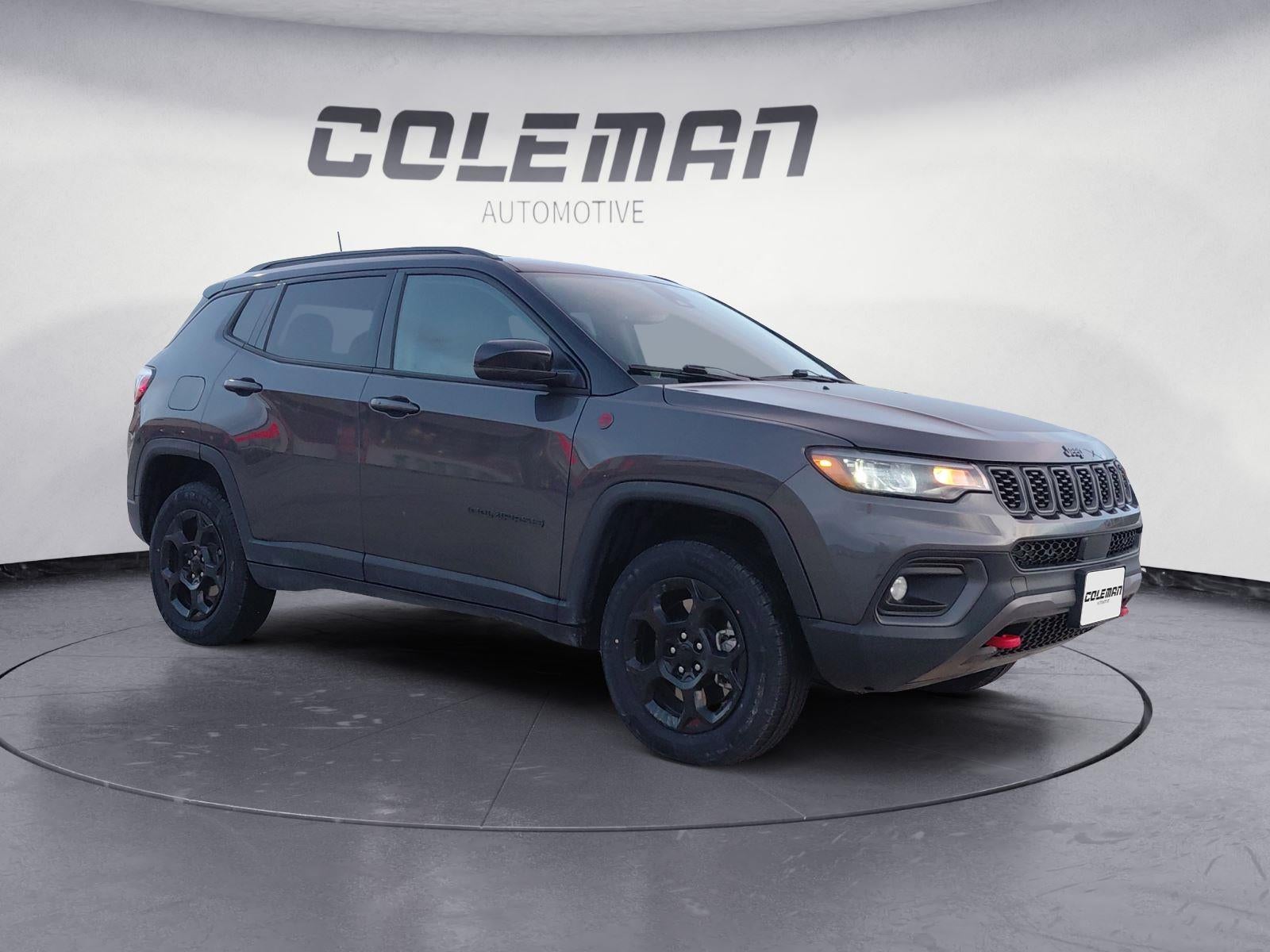 2024 Jeep Compass Trailhawk