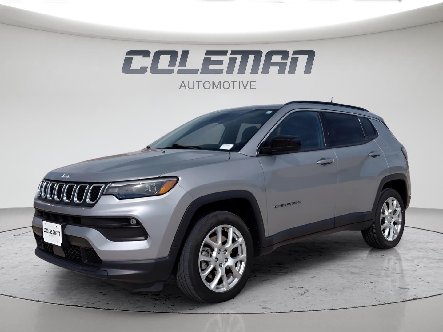 2023 Jeep Compass Latitude Lux