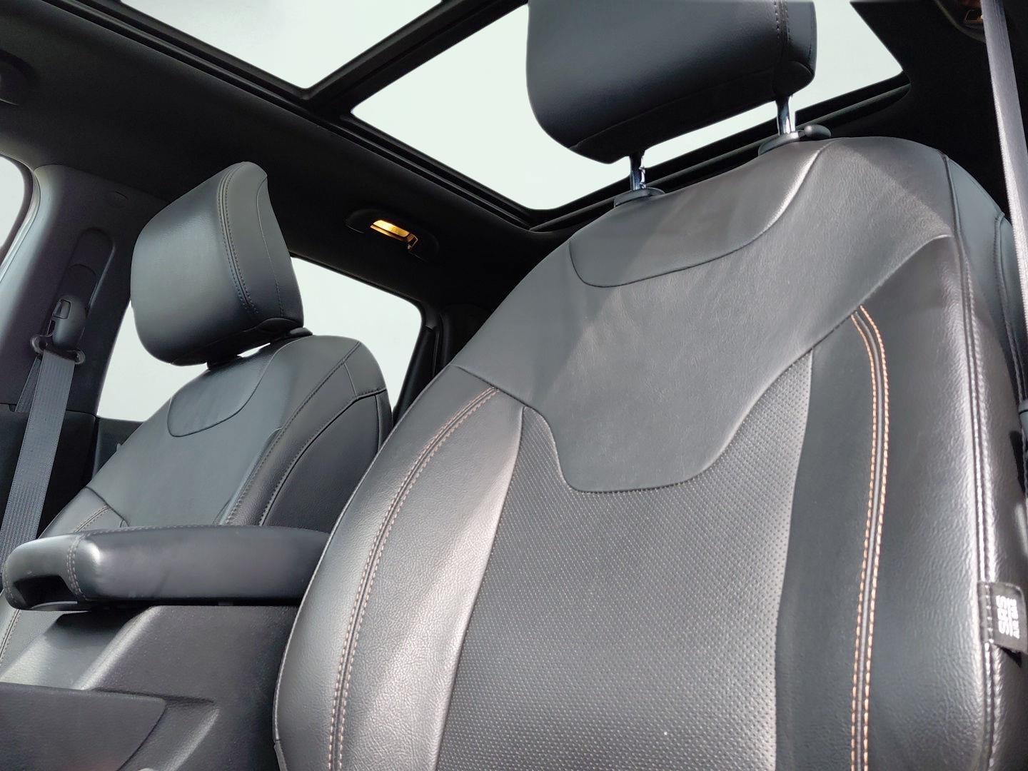 2023 Jeep Compass Latitude Lux 10