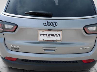 2023 Jeep Compass Latitude Lux