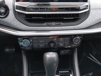 2023 Jeep Compass Latitude Lux